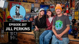 Jill Perkins  The Bomb Hole Episode 207 [upl. by Airpac]