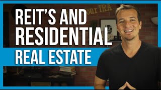 🏡 REITs vs Residential Real Estate  FinTips 🤑 [upl. by Aicelf]