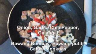 Resep  Sambel Goreng Hati [upl. by Amalita524]