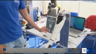 Rai 3  TGR Friuli Venezia Giulia  edizione delle 14 del 230922 [upl. by Lalittah874]