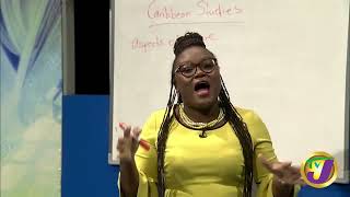 CAPE Caribbean Studies Caribbean Society amp Culture Aspects of Culture [upl. by Eecart]