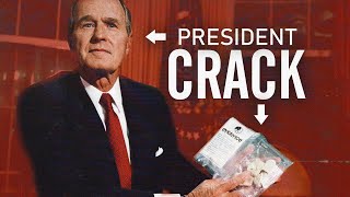 How President Bush Trolled a Drug Dealer With NO MERCY  Tales From the Bottle [upl. by Opiuuk]