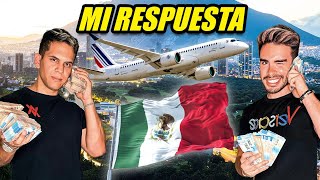 REGRESO A MEXICO PARA REENCONTRARME CON ALFREDO VALENZUELA [upl. by Odnamra]