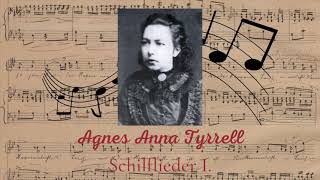 Agnes Tyrrell  Schilflieder I [upl. by Laird277]