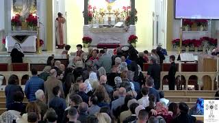 Armenian Christmas Divine Liturgy  January 6 2024 [upl. by Gilpin729]