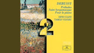 Debussy Suite bergamasque L75 3 Clair de lune [upl. by Rafaelof]