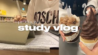 life as a junior college student in singapore 🇸🇬  studying at libraries june holiday [upl. by Jocelyne]