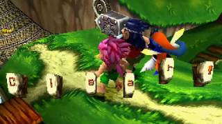 PSX Longplay 637 Tomba 2 The Evil Swine Return [upl. by Ybreh786]