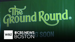 Nostalgic restaurant The Ground Round returns to Massachusetts [upl. by Frederique]