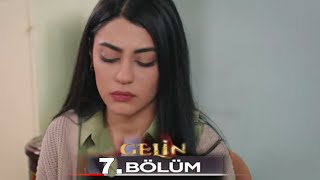 Gelin Episode 7PromoGelin 7Bölüm FragmanıBen Bunu Yapmam [upl. by Pansir]