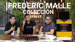 COLECCION DE FREDERIC MALLE A PRUEBA [upl. by Sweatt]