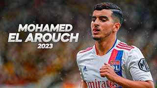 18 Year Old Mohamed El Arouch is The New Gem of Lyon [upl. by Narej]