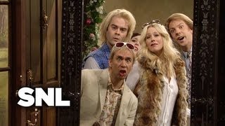 The Californians Wedding  SNL [upl. by Hafital]