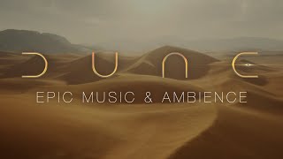 Dune  Epic Music amp Ambience [upl. by Rramo559]