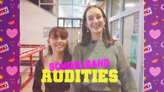 Schoolband audities komen eraan  Hoeksch Lyceum [upl. by Cralg686]