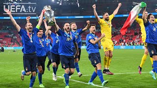 EURO 2020  Review Film [upl. by Aryc]