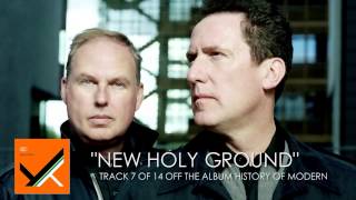 Orchestral Manoeuvres in the Dark  New Holy Ground [upl. by Comethuauc]