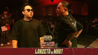 Pangil Sa Pangil MHOT vs LANZETA  MATIRA MAYAMAN [upl. by Moises]