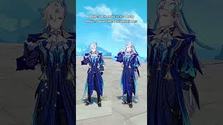 Genshin Impact Diluc Has Four Idle Animations [upl. by Lau520]