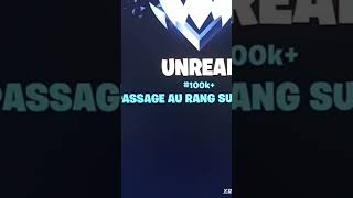 Je suis unreal 🎉🎉pourtoi viral abonetoi fortnite unreal [upl. by Attekahs329]