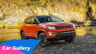 Jeep Compass 2017 [upl. by Atniuq800]