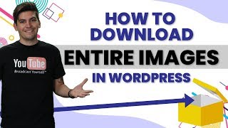 How To Download Your Entire Media Wordpress Media Library  WP File Manager Wordpress Plugin [upl. by Bradly]