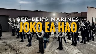 Joko Ea Hao Sedibeng Marines [upl. by Nie910]