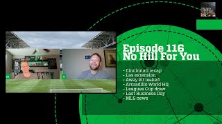 Episode 116 No Hill For You [upl. by Quinn]