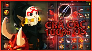 CRÂ FULL CAC DAGUES EUDIN DÉTRUIT DOFUS [upl. by Queri]