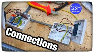 How to Wire 2 Way Switches  Electrical Wiring [upl. by Erusaert]