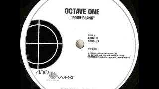 Octave One  PointBlank Mix 1  1996 [upl. by Sidra]