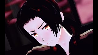 APHHetalia MMD ECHO China王耀Wang Yao [upl. by Goldenberg628]