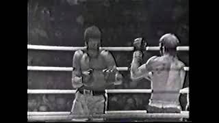 Muhammad Ali vs Rudi Lubbers [upl. by Cheshire]