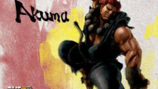 Super Street Fighter IV  Theme of Akuma [upl. by Ardnnek714]