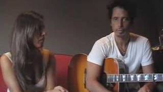 Chris Cornell Interview [upl. by Vera]