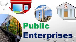 Public Enterprises [upl. by Nalyt]