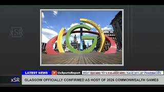 Glasgow Officially Confirmed As Host Of 2026 Commonwealth Games [upl. by Salohci]