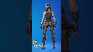 Fortnite Renegade Raider Outfit fortnite fortniteclips fortnitebattleroyale [upl. by Kissner]