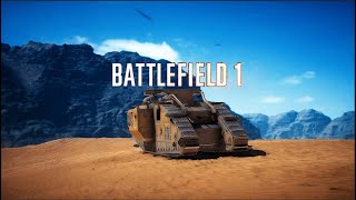 Battlefield 1  Landship by CSSENPAI [upl. by Nadaha]