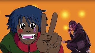 Famous Dex  Japan Prod JGramm Official Lyric Video [upl. by Teri]