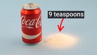 A nutritionist explains an easy way to understand how much sugar youre eating daily [upl. by Lamrouex527]