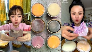 ASMR Dessert Mochi Mukbang Eating Show 5 🍡  Sweetberry [upl. by Annaiel]