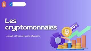 Les cryptomonnaies  Oustadh Abou LaÃ¯th Othman AlArmany [upl. by Levitus986]