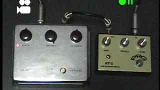 KLON CENTAUR vs DIY CLONE NO2 [upl. by Ern]