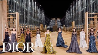 Dior Fall 2022 Show [upl. by Idelia]