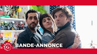 UNE ANNÉE DIFFICILE  Bandeannonce Le 18 octobre au cinéma [upl. by Holleran]