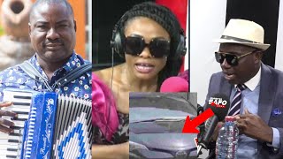 Counsellor Lutterodt destroys Diana Asamoah for telling Edward Akwasi Boateng to sell gifted Car🔥 [upl. by Thad111]