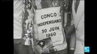 La RD Congo célèbre le 60e anniversaire de son indépendance [upl. by Tocci414]