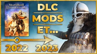 Voici le futur de Mount amp Blade II Bannerlord [upl. by Ardehs255]