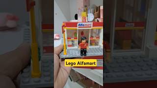 QUEENIE PUNYA LEGO ALFAMART [upl. by Ragland]